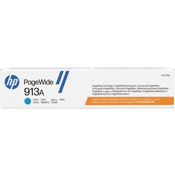 Tintenpatrone HP 913a Cyan