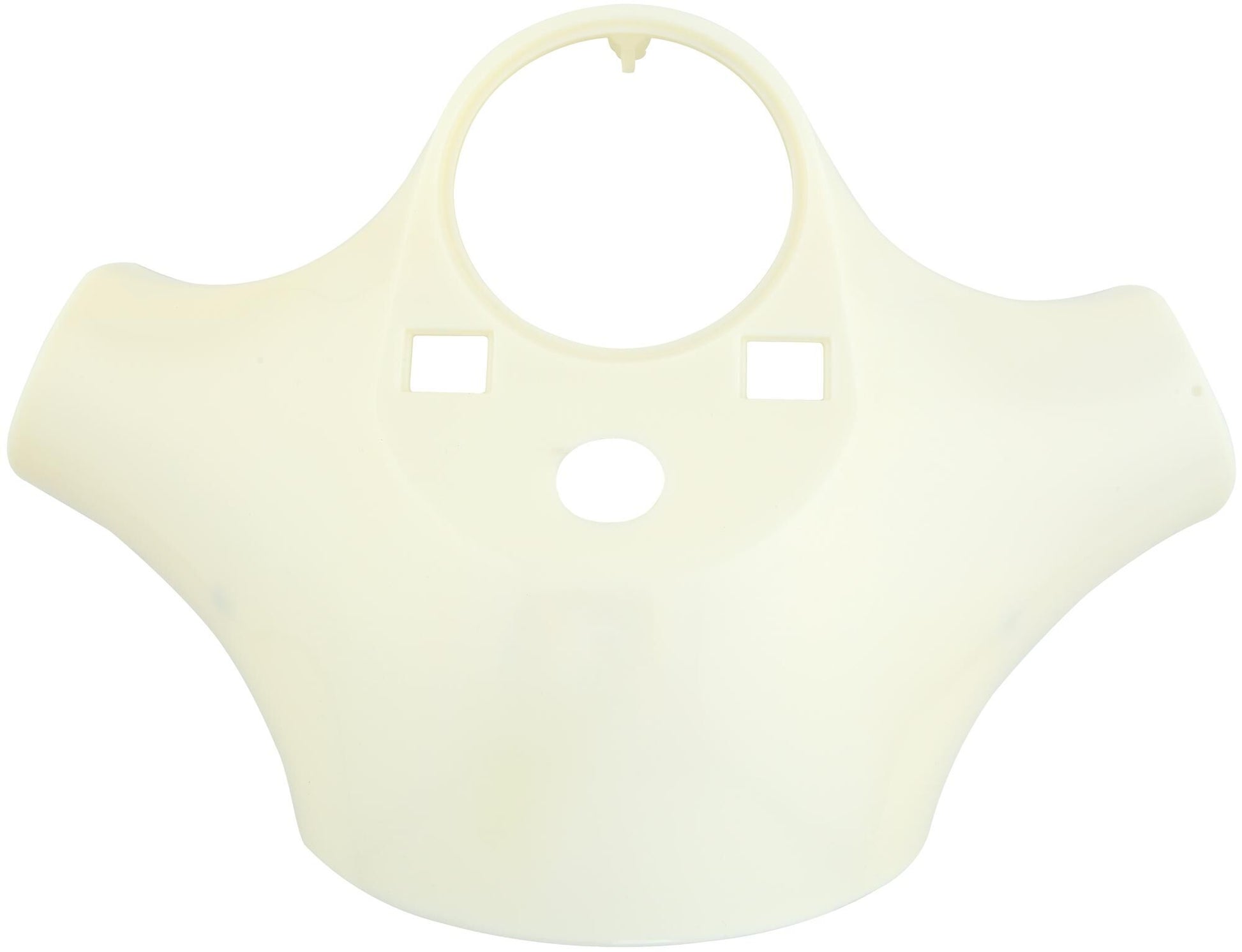 CIF -Lenkerabdeckung unbemalt