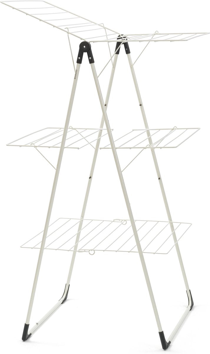 Brabantia Trockenturm – 23 m – weiß