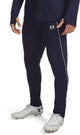 Under Armour UA M Challenger Training PNT-Blu Herren-Sporthose – Midnight Navy – Weiß