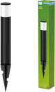 Philips LED Philips Gardenlink Purex 24V Sockelleuchte mit Spieß - Schwarz - Verlängerung