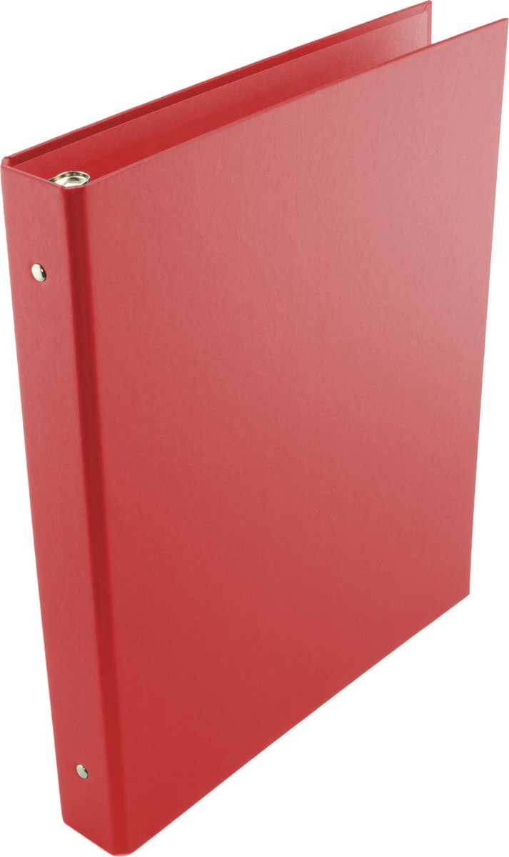 Kangaro-Ringordner – A4 – 23 Ringe – 25 mm – rot – K-2313