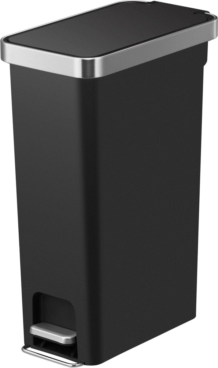 Eko Hana Pedal Bucket 40L Schwarz intelligent