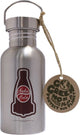 GB Eye Trinkbecher Fallout Nuka Cola Edelstahl 500 ml Silber