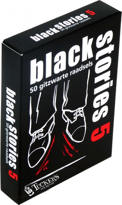 Tuckers lustige schwarze Geschichten aus der Fabrik 5
