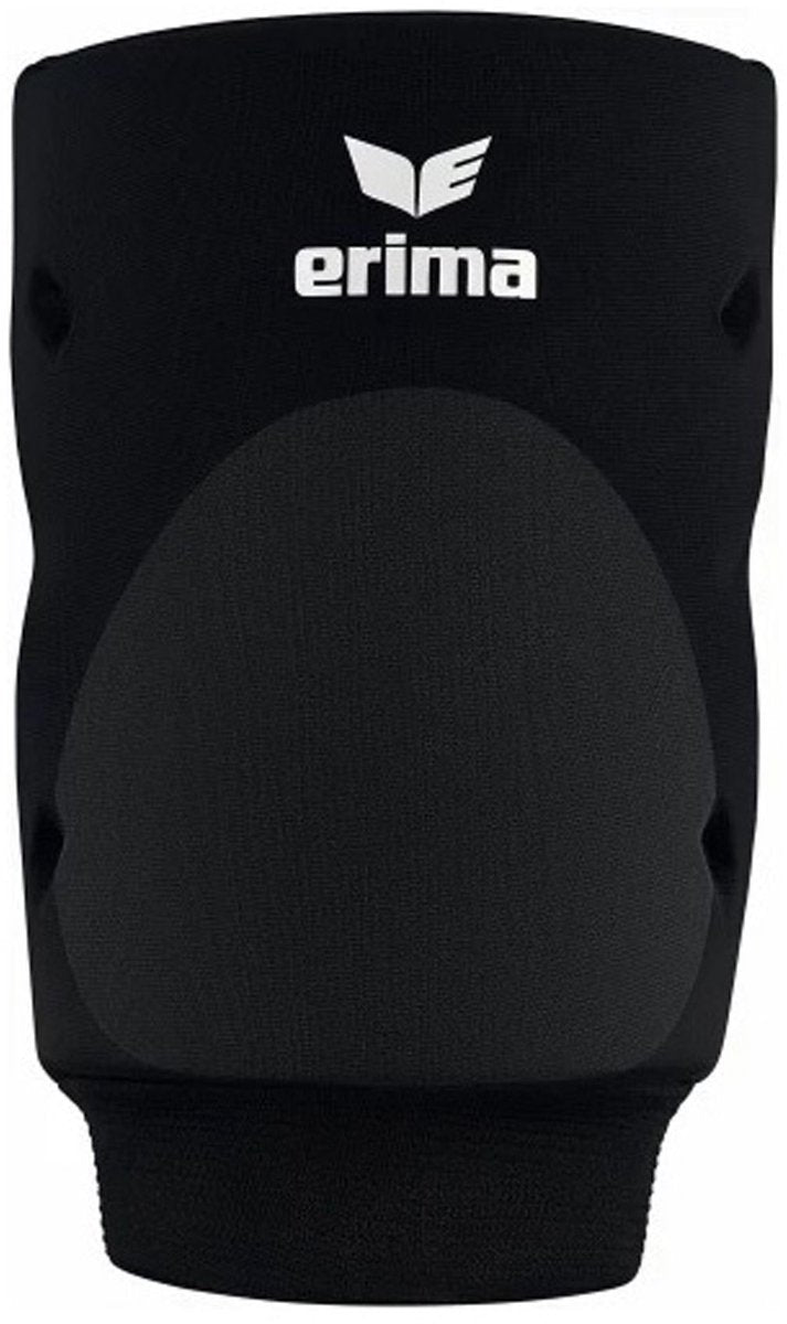 Erima - Volleyball-Knieschoner - Schwarz - Größe M