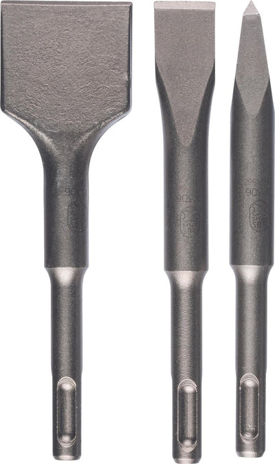 Bosch 3D Meißelset SDS-Plus