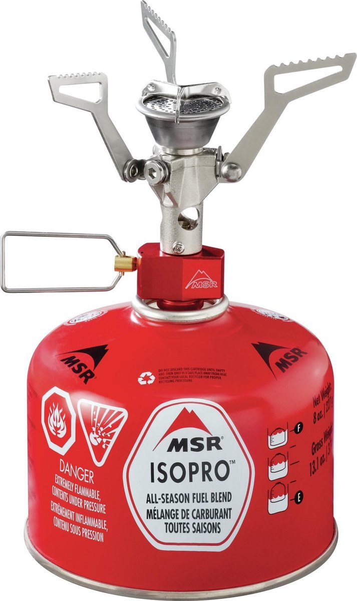 Msr Pocket Rocket 2 Campingkocher – Gasbrenner