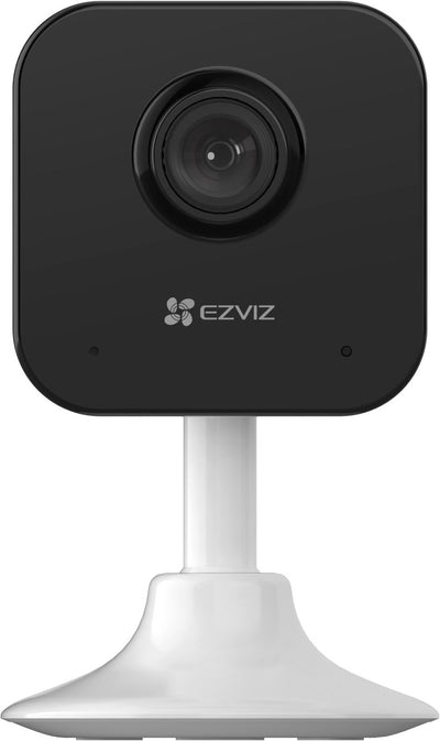 Ezviz h1c IP-Kamera – Innenkamera – Full HD 1080p – Nachtsicht – 10 m – 108° – Bewegungsmelder – Haustierkamera – Petcam – keine monatlichen Kosten