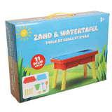 Sandwassertabelle 32x43x28 ​​cm 9 Party - afbeelding 2