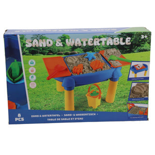 Otto Simon Sand- und Wassertisch