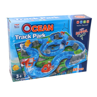 Waterbaan 93-Piece