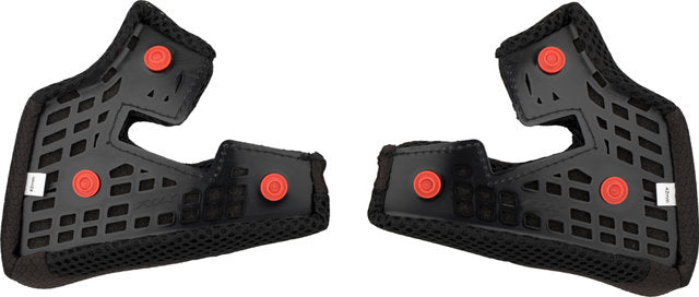 Ersatz-Wangenschutz von Fox für den Rampage Comp-Helm