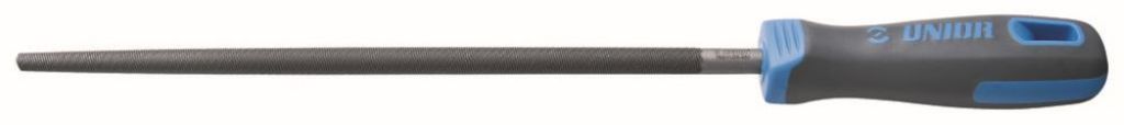GRS Unior -Datei um 270 mm weicher Griff