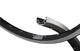 Ryde Velg 28 ZAC19R 36G 14 Schwarz