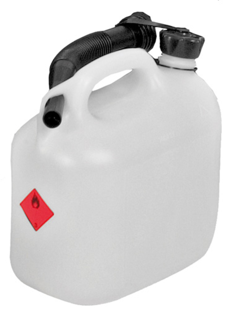 Hikoki Zubehör Benzinkanister 5 Liter 714821