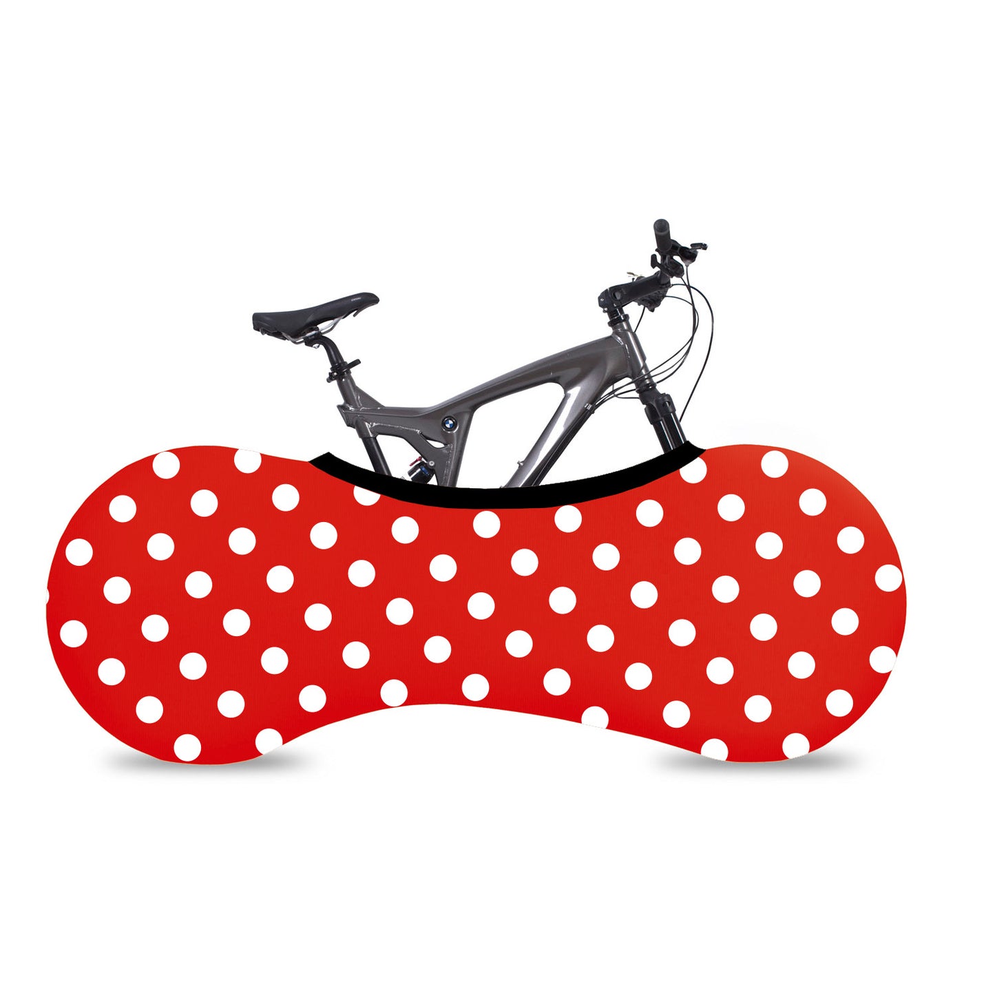 Velosock Ladybird Indoor-Fahrradabdeckung
