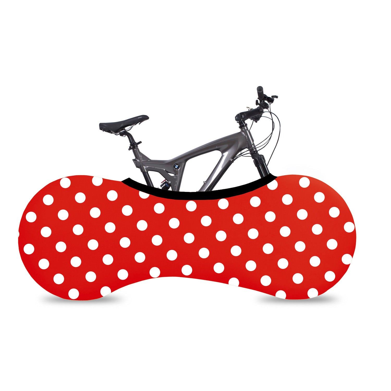 Velosock Ladybird Indoor-Fahrradabdeckung