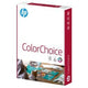 Kopierpapier HP Colorchoice A4 120 g m² mattweiß 500 Blatt