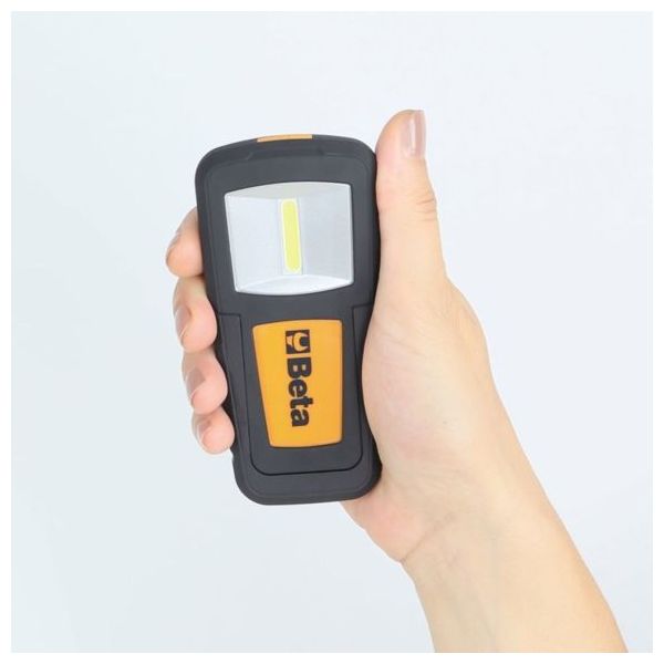 Beta wiederaufladbare Inspektionslampe LED 100 200 Lumen