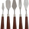 Creativ Company Palet Knife Set, 5st.