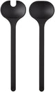 Mepal Salatbesteck Silueta - 2-teilig - Salatbesteck - Nordic Black