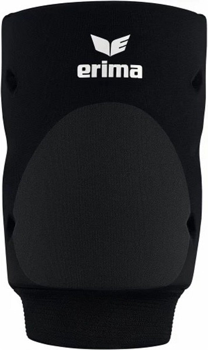 Erima - Volleyball-Knieschoner - Schwarz - Größe L