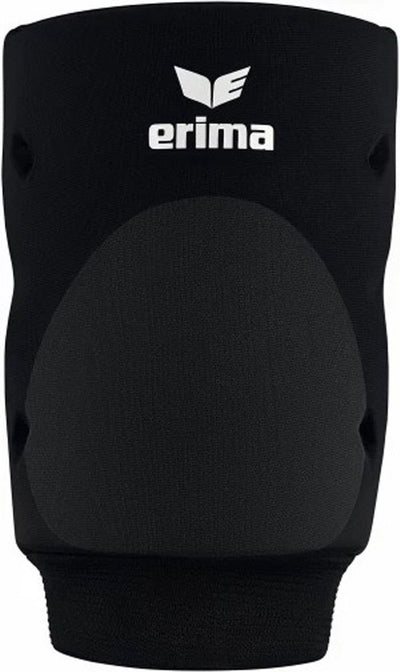 Erima - Volleyball-Knieschoner - Schwarz - Größe L