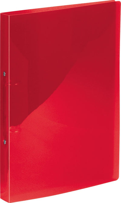 Kangaro-Ringordner – A4 – 2-Ring – PP – 30 Stück – verschiedene Farben – k-58190607
