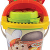 Machen Sie Androni Eimer Set Sandpizzas