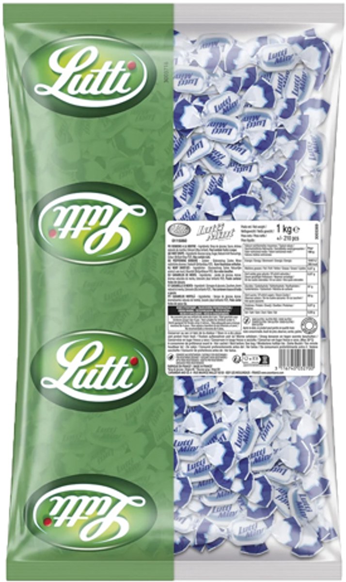 Lutti-Minze (1kg)