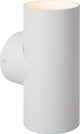 Lucide Bondi - Wall Spot Wandleuchte - 2xGU10 - Weiß