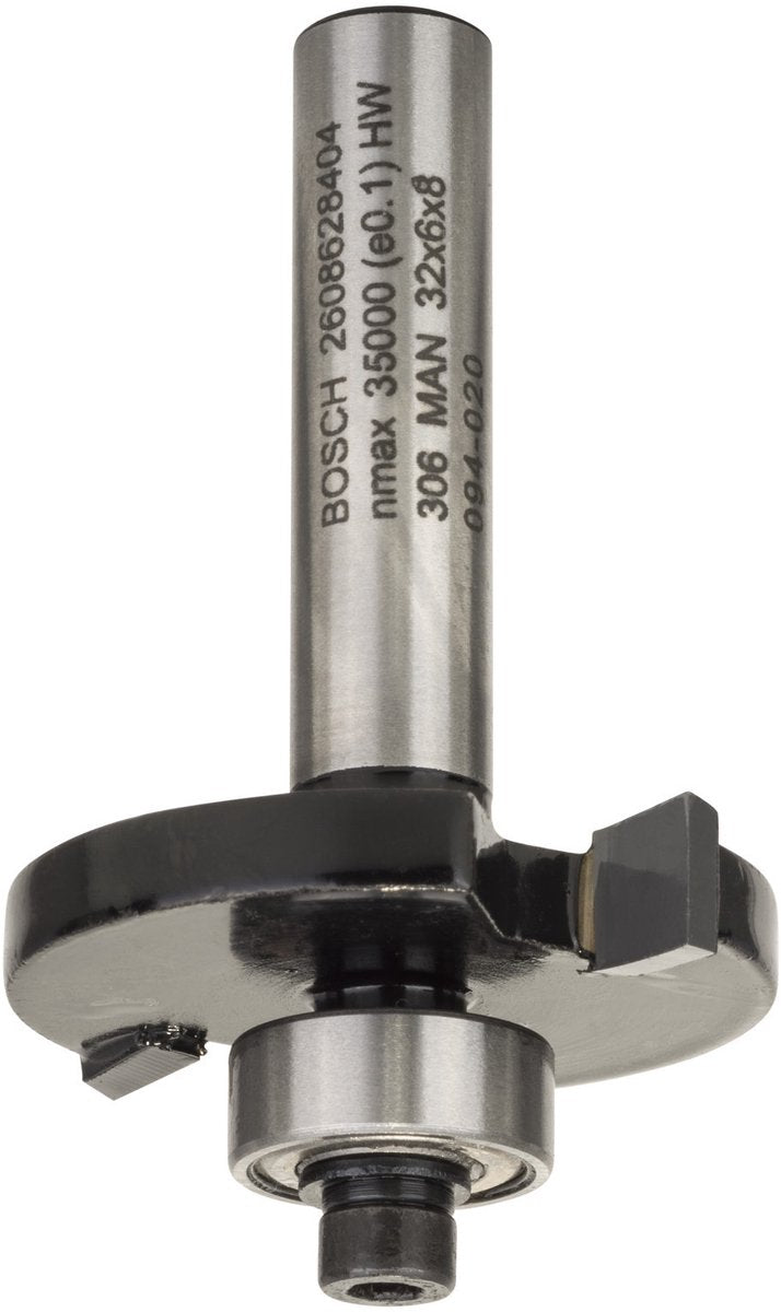Bosch - Nutsägen 8 mm, d1 32 mm, l 6 mm, g 51 mm