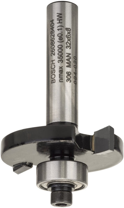 Bosch - Nutsägen 8 mm, d1 32 mm, l 6 mm, g 51 mm