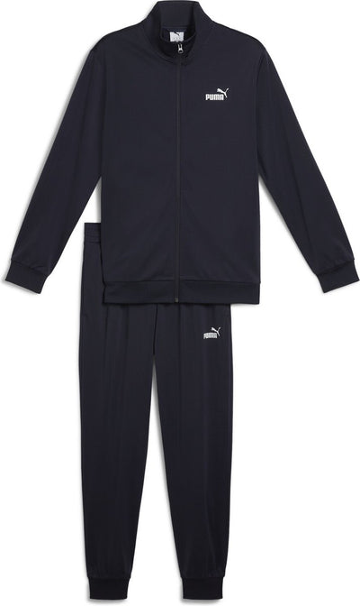Puma ESS Poly Suit CL Herren-Trainingsanzug – New Navy