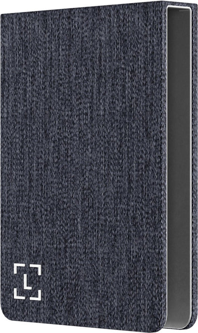 Ledger Flex magnetisches Folio – Business-Holzkohle