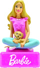 Lexibook Barbie 3D-Design, farbwechselndes Nachtlicht