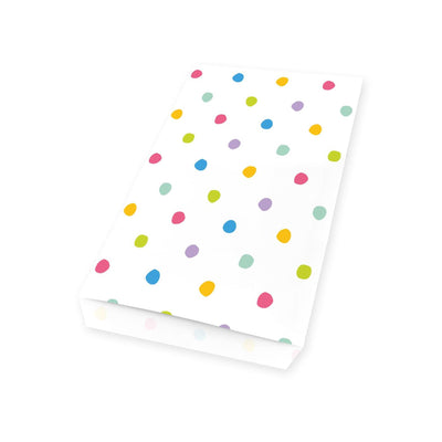 Paperdreams Spenderbeutel Party Dots 6 Stk