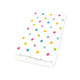 Paperdreams Spenderbeutel Party Dots 6 Stk