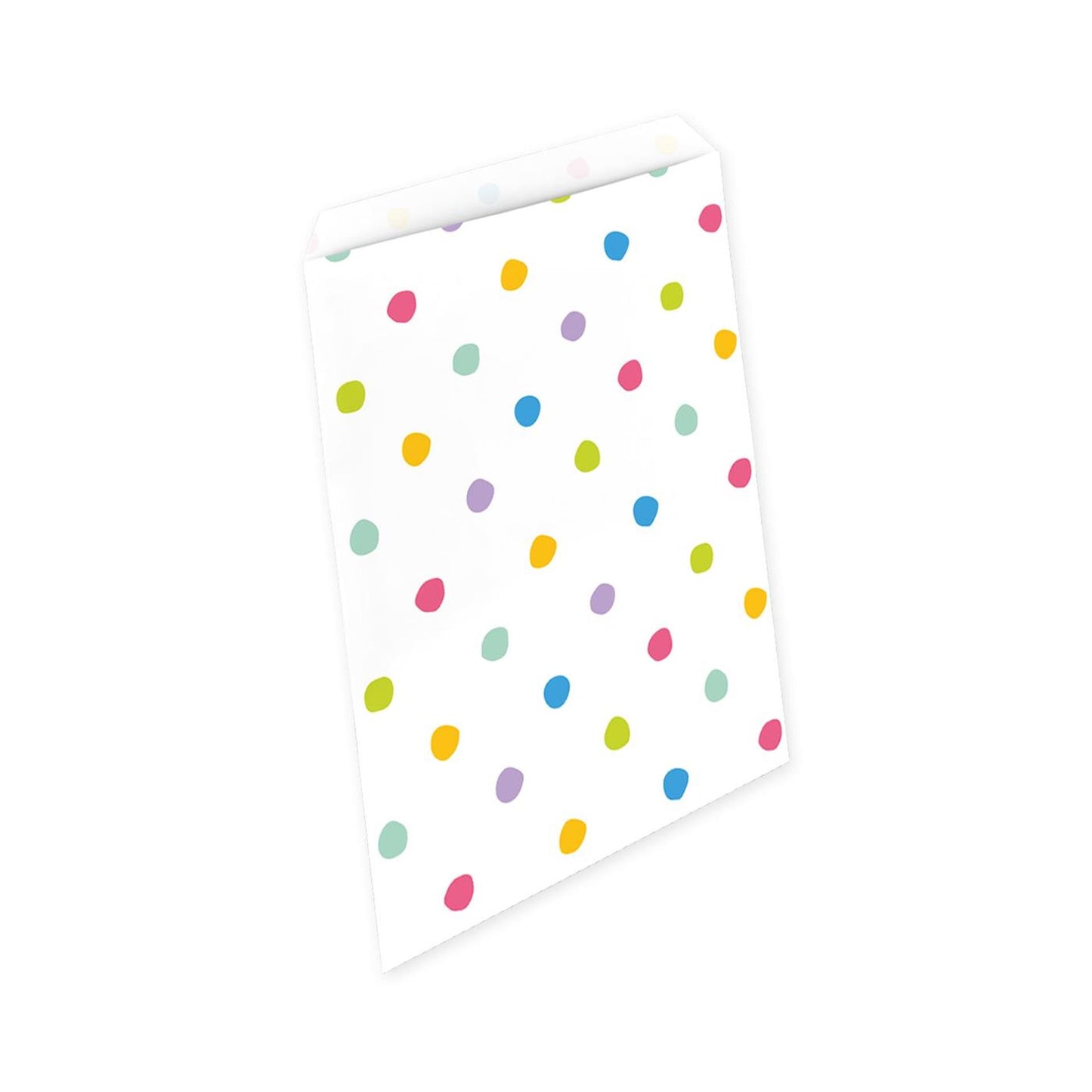 Paperdreams Spenderbeutel Party Dots 6 Stk