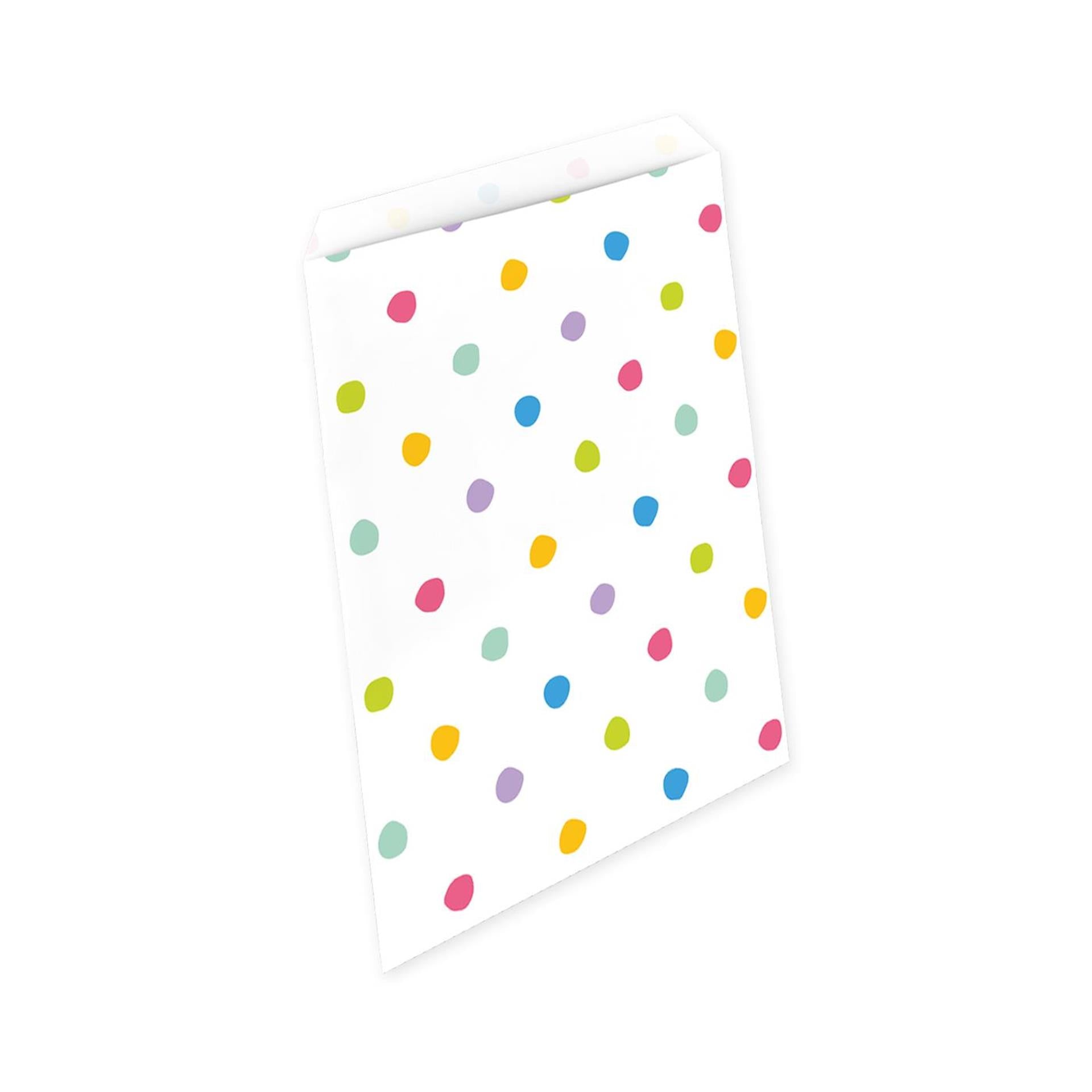 Paperdreams Spenderbeutel Party Dots 6 Stk