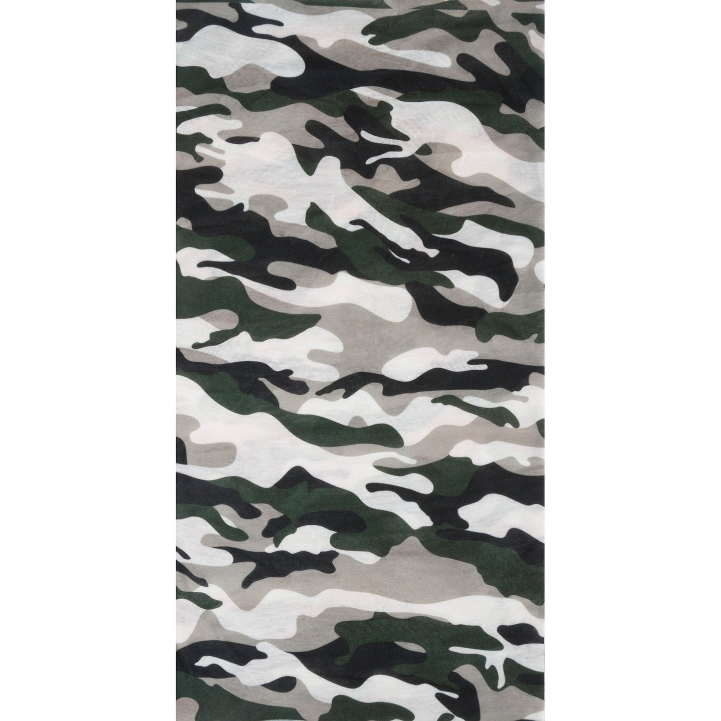M-Wave Camouflage-Bandana-Sturmhaube
