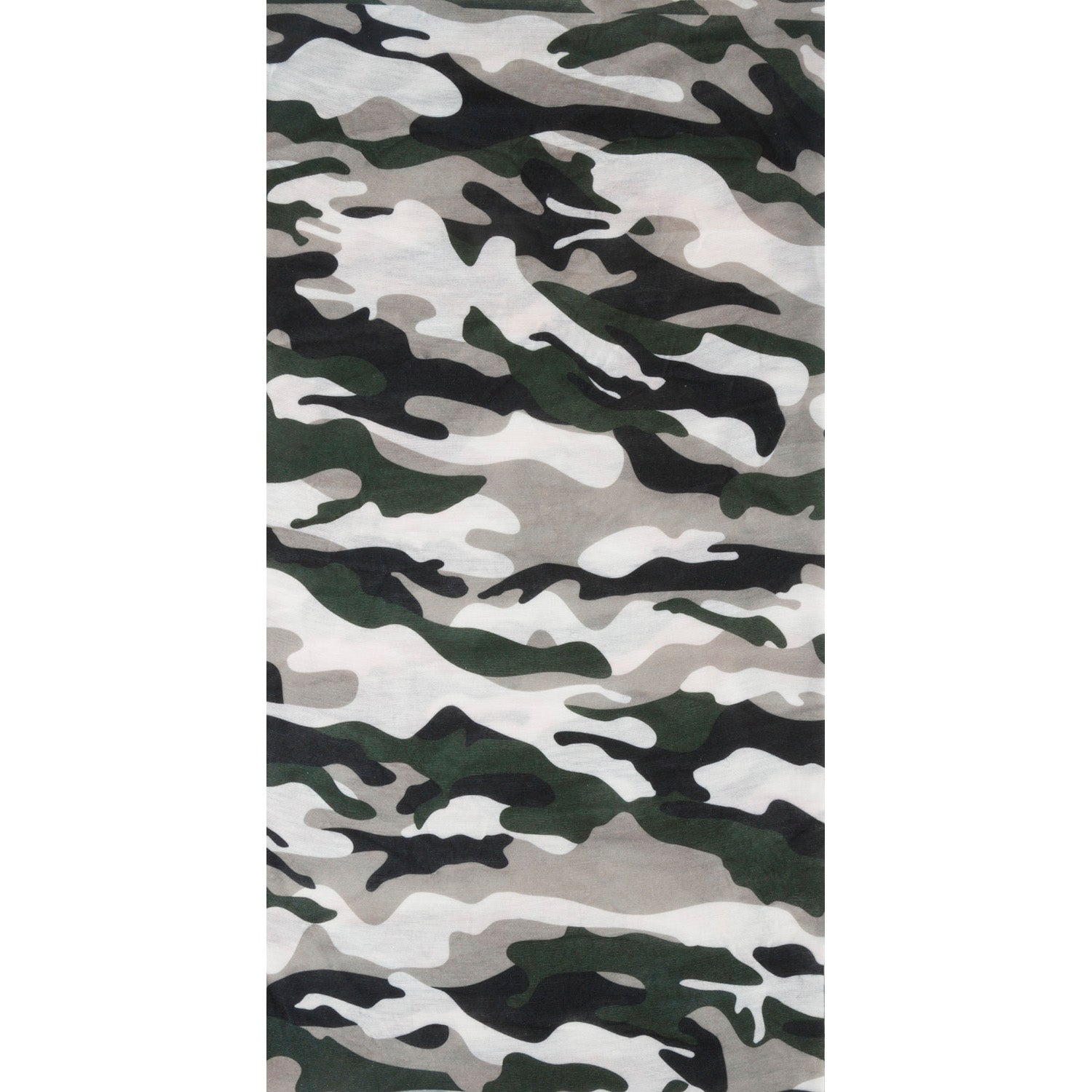 M-Wave Camouflage-Bandana-Sturmhaube