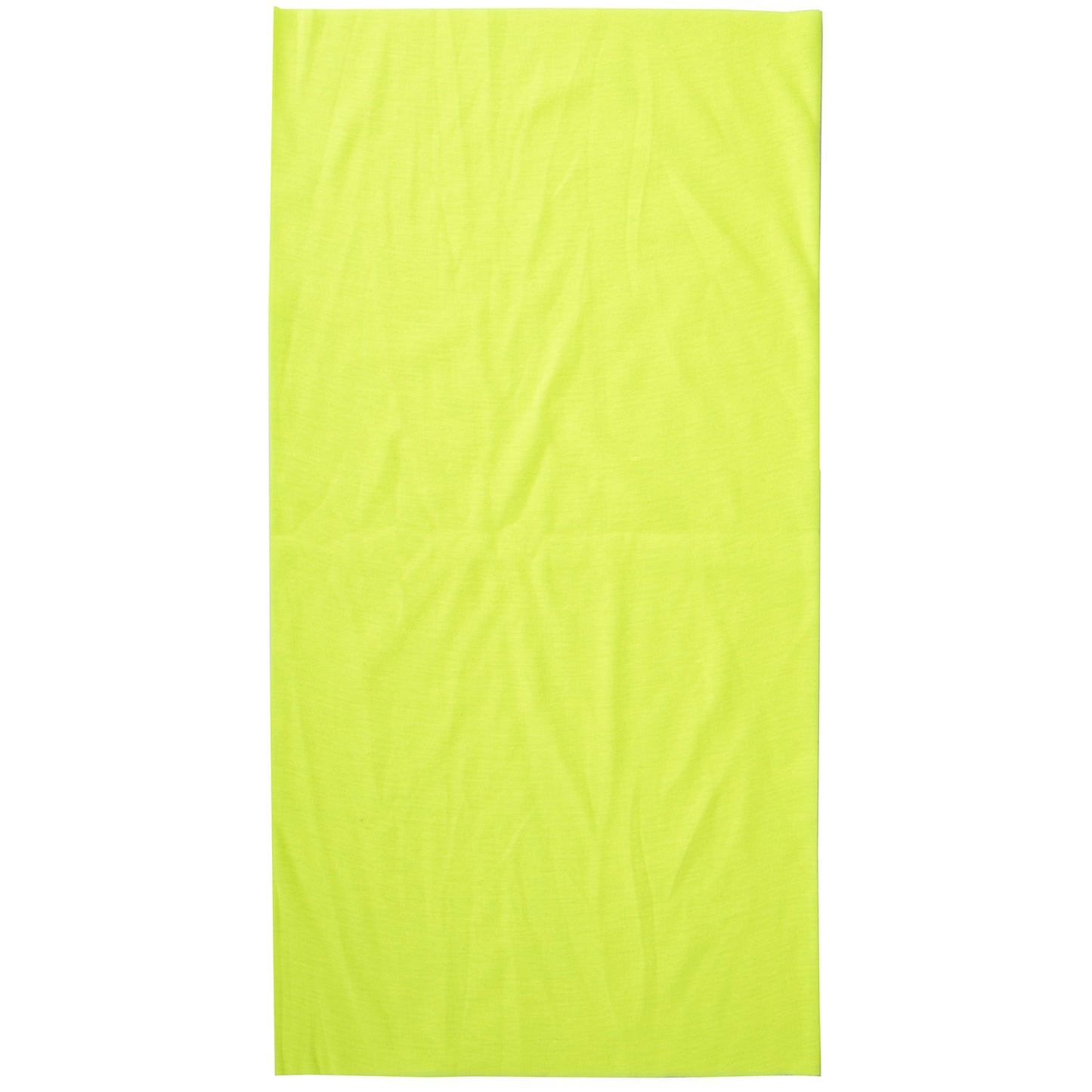 M-Wave neongelbe Bandana-Sturmhaube