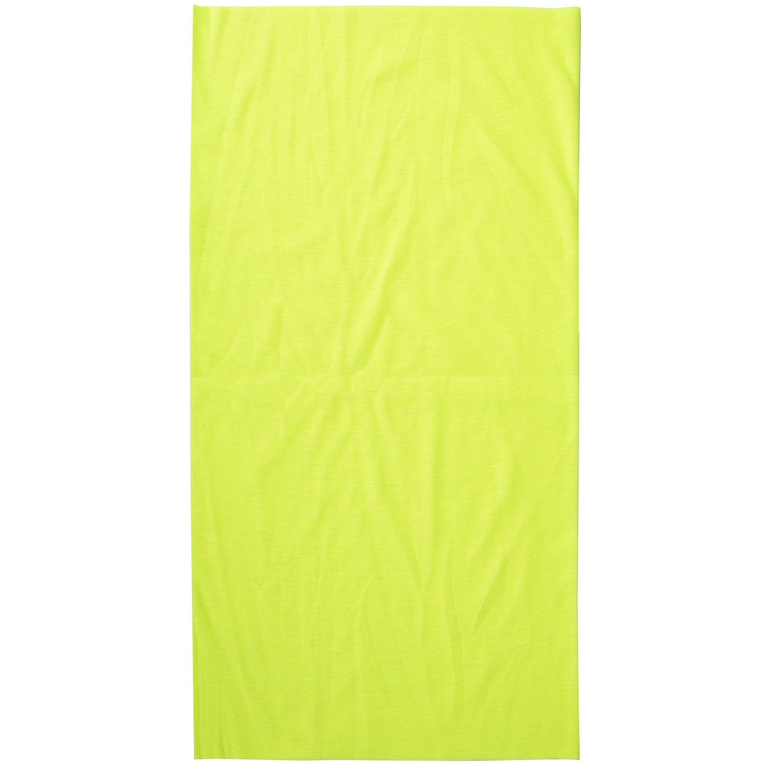M-Wave neongelbe Bandana-Sturmhaube