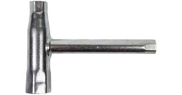 RMS Zündkerzenschlüssel Kerzenschlüssel 13x11x21