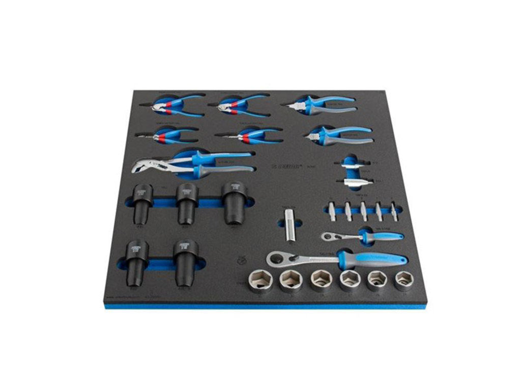 Werkzeug inlay Unior Workbench