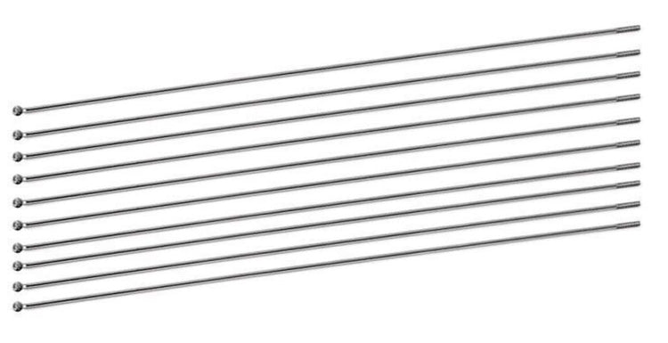 Sapim Speichenset Leader mit kurzem Hals
