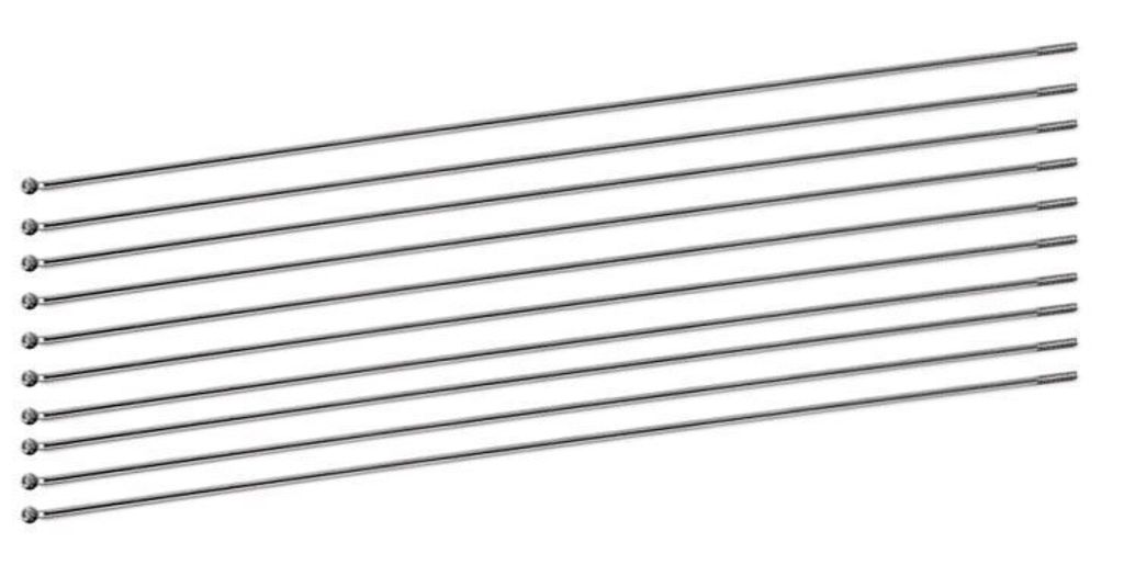 Sapim Speichenset Leader mit kurzem Hals