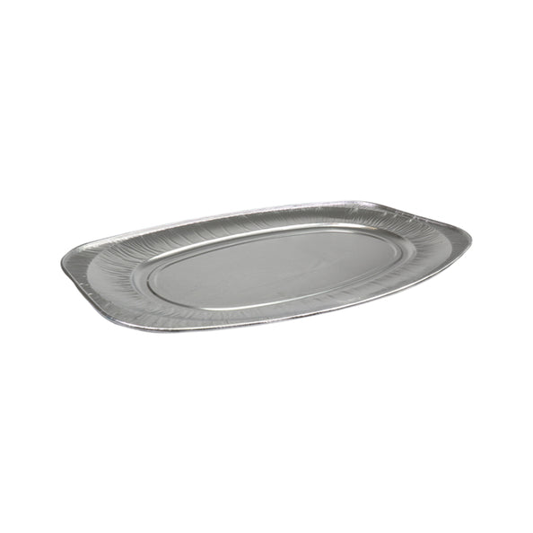 Catering-Tablett Aluminium 54,5 x 37,2 cm (10 Stück)